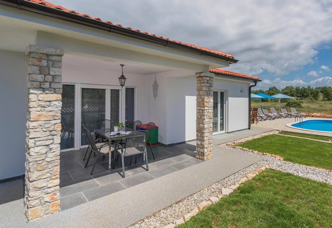 Villa Frontera Croatia Porec Exterior photo